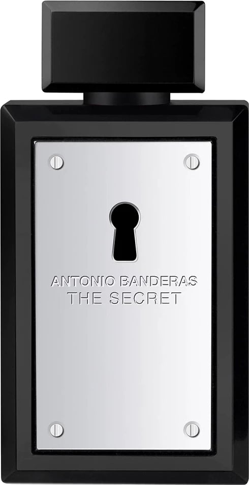 Eau de Toilette për meshkuj Antonio Banderas The Secret 100ml