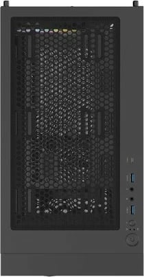 Kasë Natec Genesis Diaxid 605 ARGB, Midi Tower, e zezë Kasë Natec Genesis Diaxid 605 ARGB, Midi Tower, e zezë