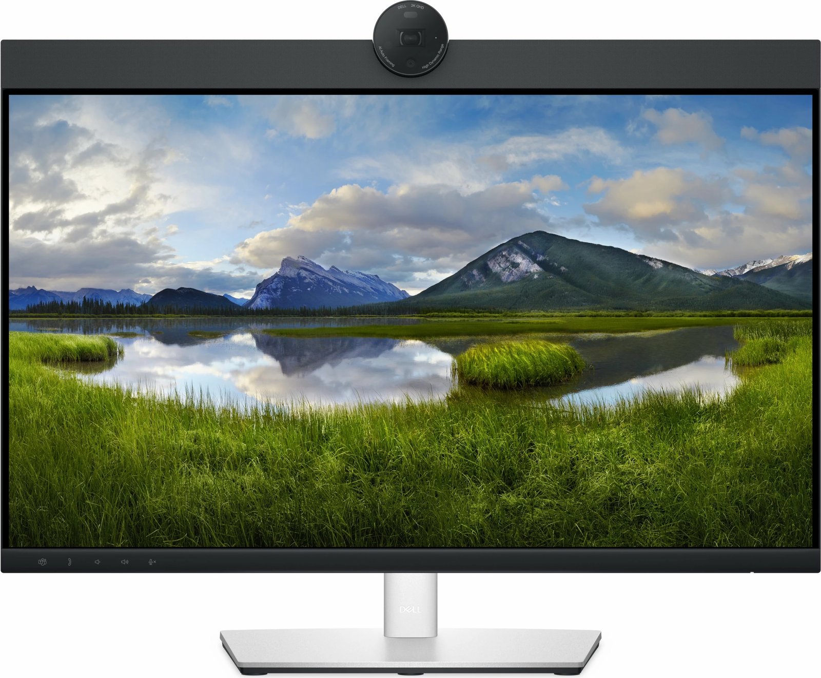 Monitor DELL P2424HEB, 23.8", Full HD, IPS