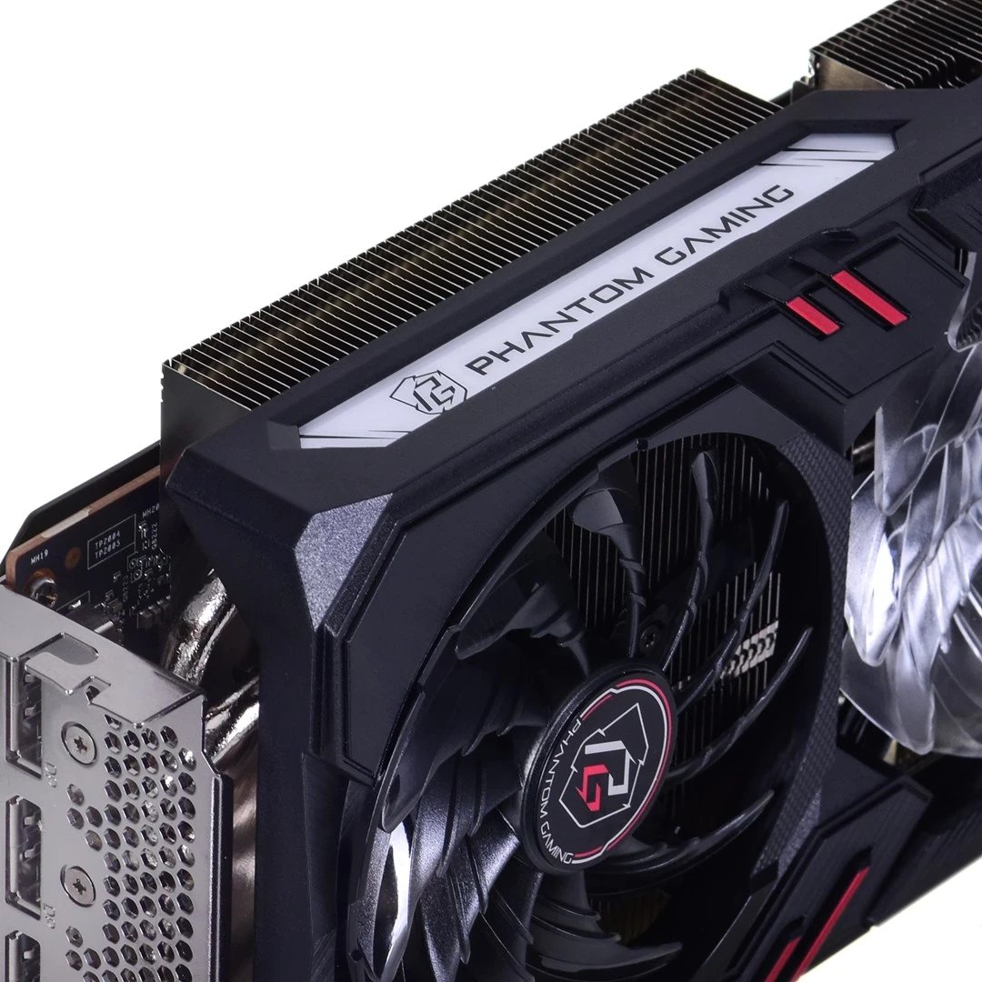Kartë grafike ASRock Phantom Gaming Arc A770 Intel 16 GB OC Kartë grafike ASRock Phantom Gaming Arc A770 Intel 16 GB OC