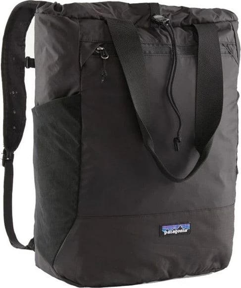 Çantë shpine/tote Patagonia Terravia Tote Pack Backpack, e zezë