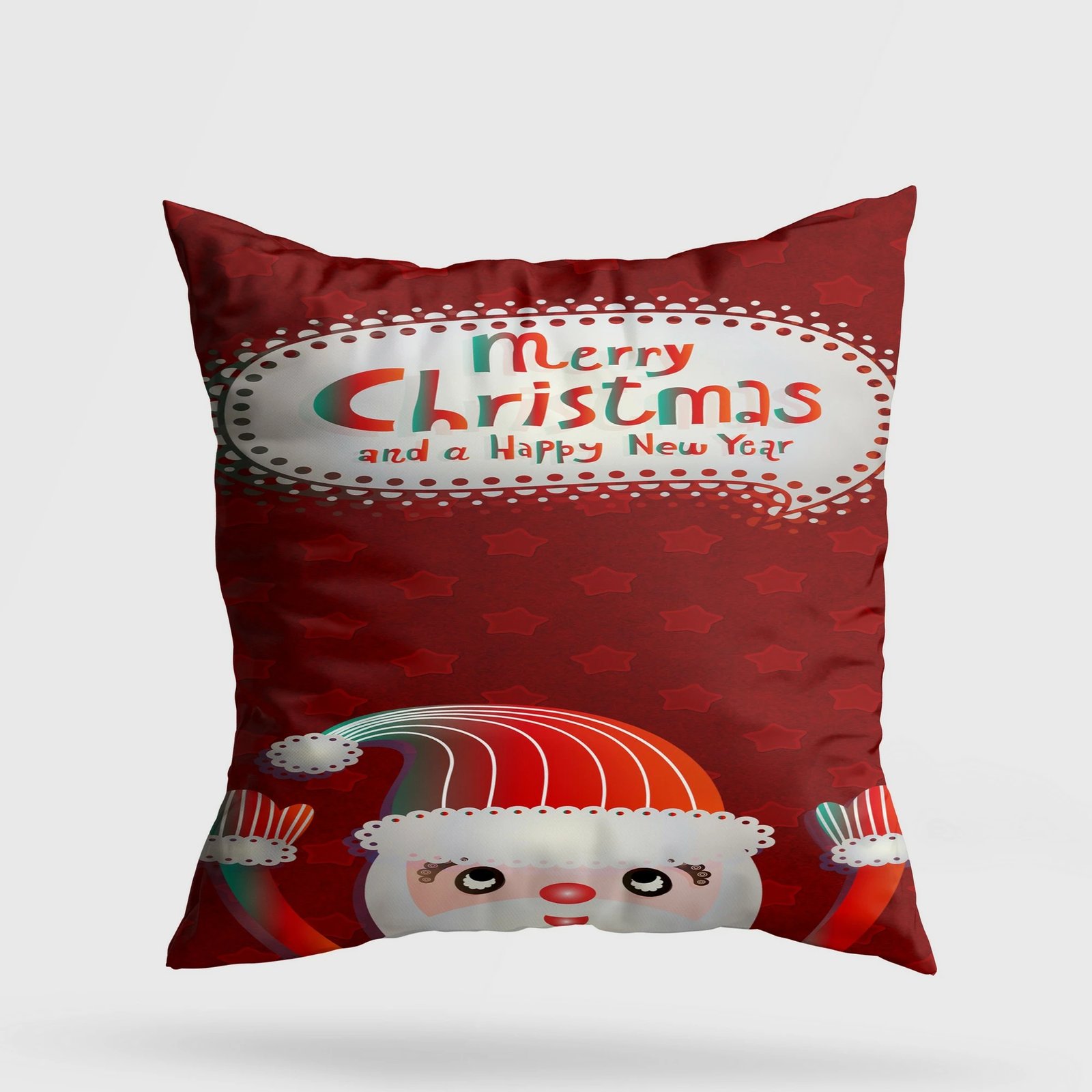 Jastëk dekorativ Evila Originals, YY20239, shumëngjyrësh, 43x43cm