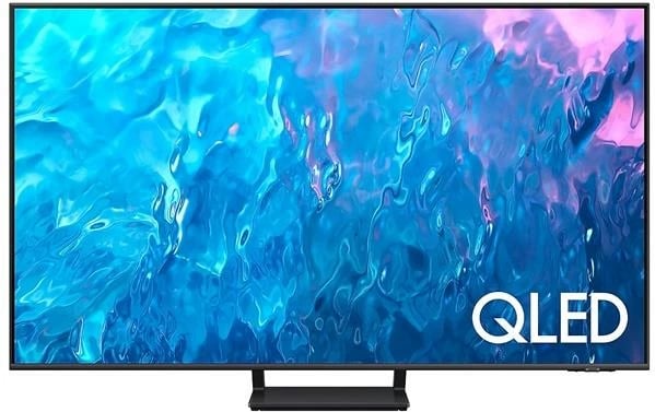 Televizor  Samsung Smart QLED QE65Q70CATXXH, 65", 4K Ultra HD