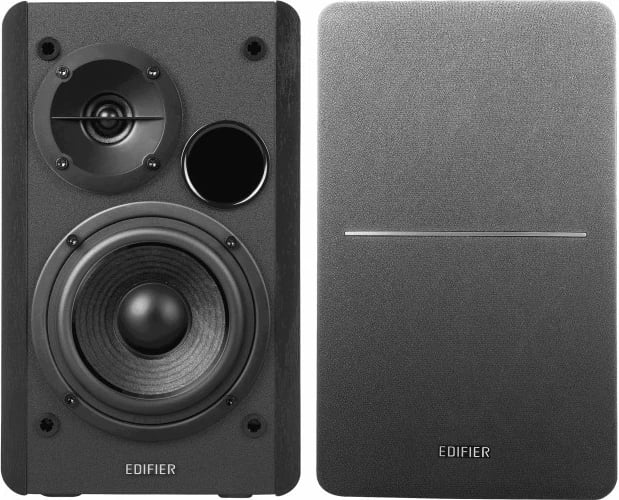 Bokse Edifier R1280T, 2.0 kanale, 21 W, E zezë