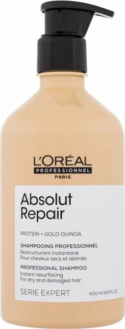 Shampon për femra L'Oréal Professionnel Absolut Repair 500ml