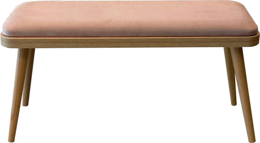 Bankë Skye Decor, Vina Mini 0900, ngjyrë lis dhe gur