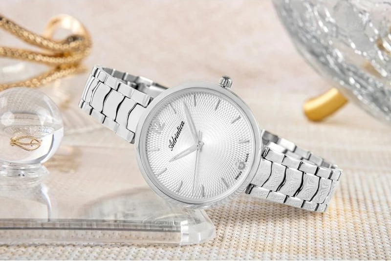 Orë dore për femra Adriatica, argjend