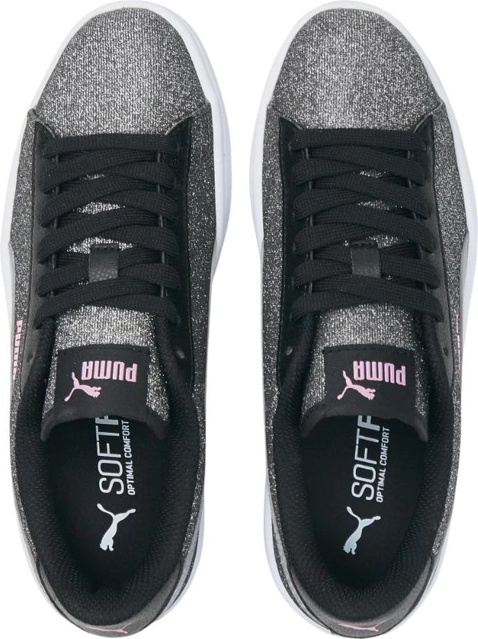 Këpucë për fëmijë Puma, argjendi