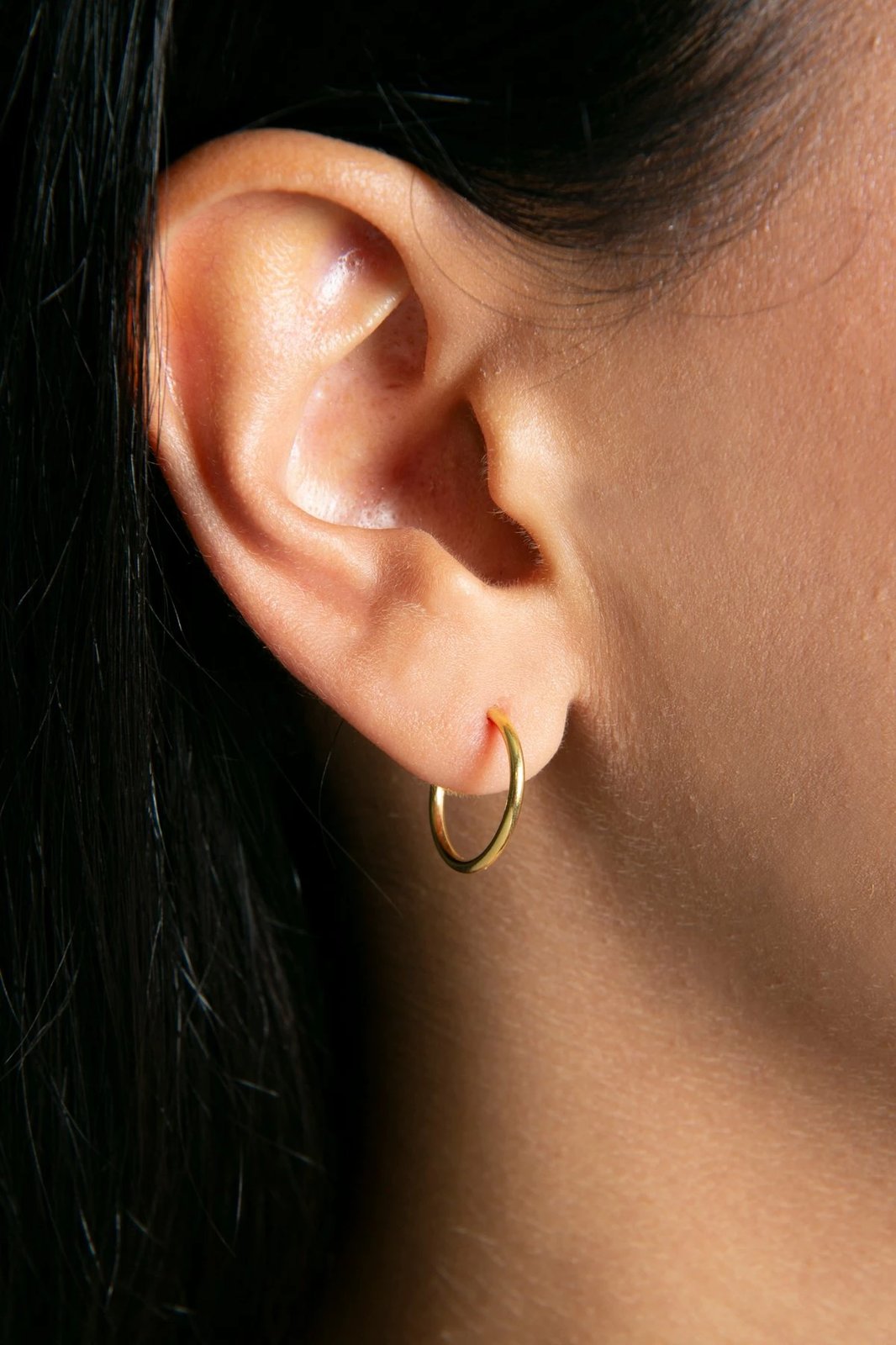 Vathë argjendi Elika, ngjyrë ari, p2093