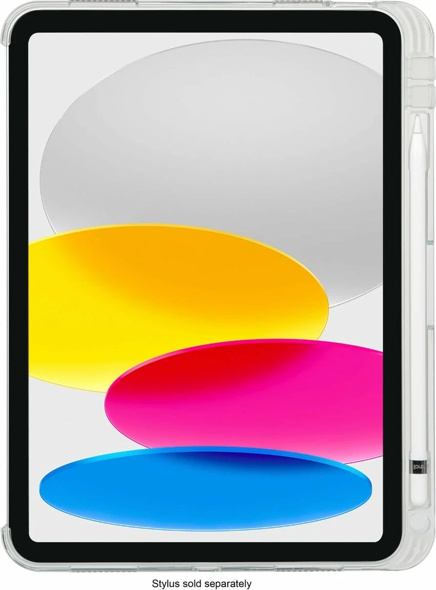 Mbështjellës Targus Click-In për iPad 10.9, transparent