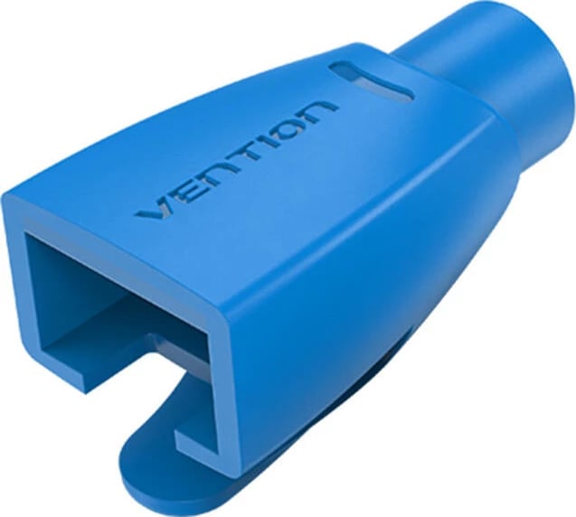 Mbështjellës kabllo RJ45 Vention IODV0-50, set 50 copë, PVC, e purpurt