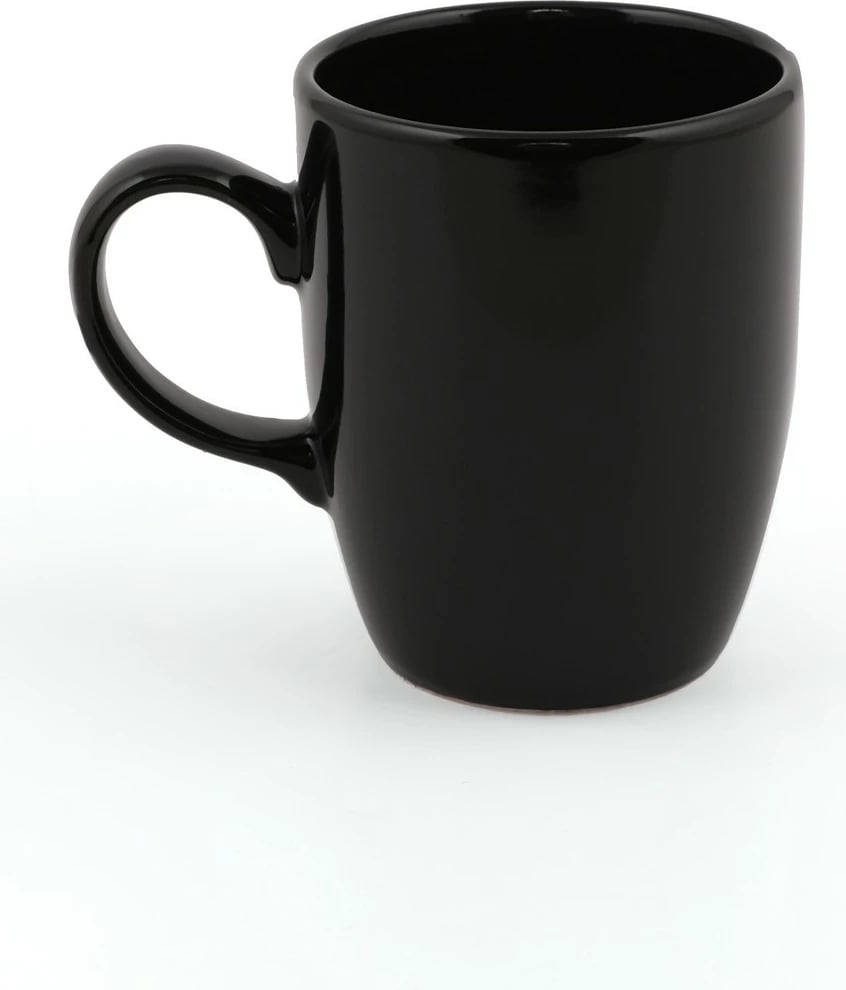 Set gotash qeramike të zeza, 6 copë, Hermia Concept, ST101206F650A0000000AET900