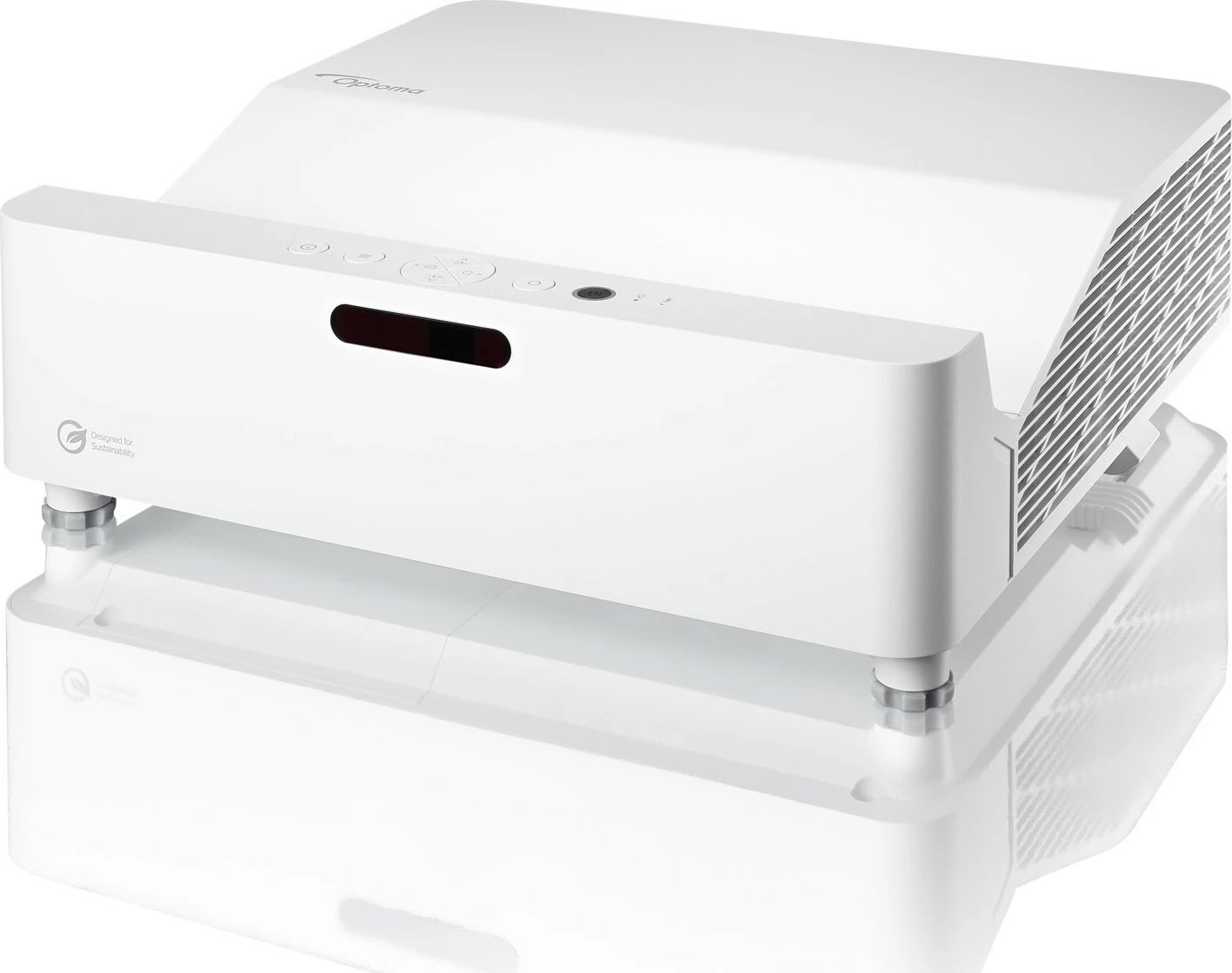 Projektor Optoma GT3500HDR, DLP, Laser, Full HD, 3800 lumen, i bardhë