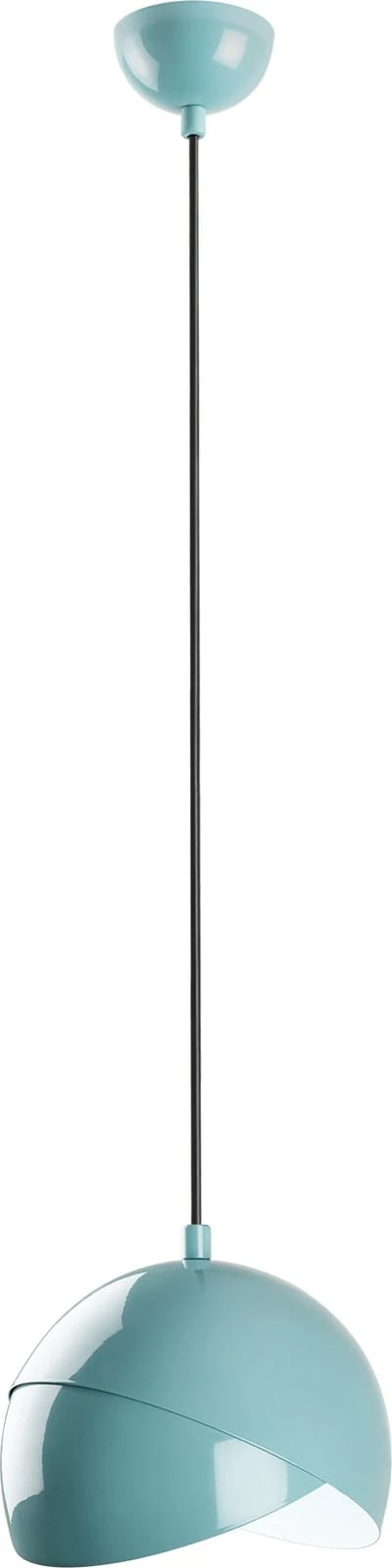 Llambë tavani Opviq Pacman, ngjyrë tyrkiz Llambë tavani Opviq Pacman, ngjyrë tyrkiz