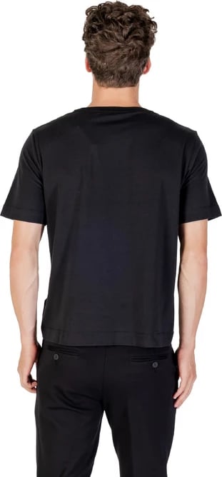 Maicë për meshkuj Calvin Klein Sport, e zezë