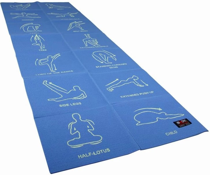 Tapetë palosës për yoga BB 8301 Yakimasport