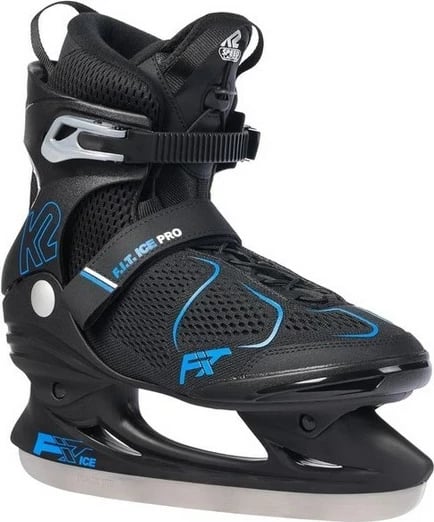 Patina K2 F.I.T. ICE PRO për meshkuj, 40.5, Zi/Blu