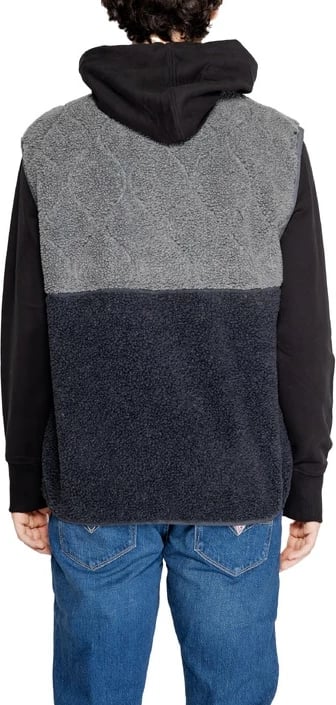 Jakne Tommy Hilfiger, për meshkuj, e zezë