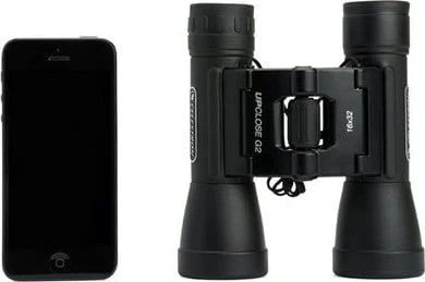 Dylbi Celestron UpClose G2 16x32, e zezë Dylbi Celestron UpClose G2 16x32, e zezë