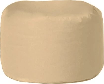 Puf katror për kopsht, ngjyrë mink, Atelier del Sofa