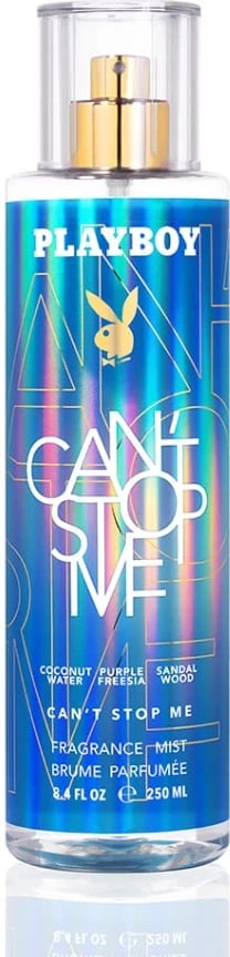 Sprej per trup Playboy Can't Stop Me, 250 ml