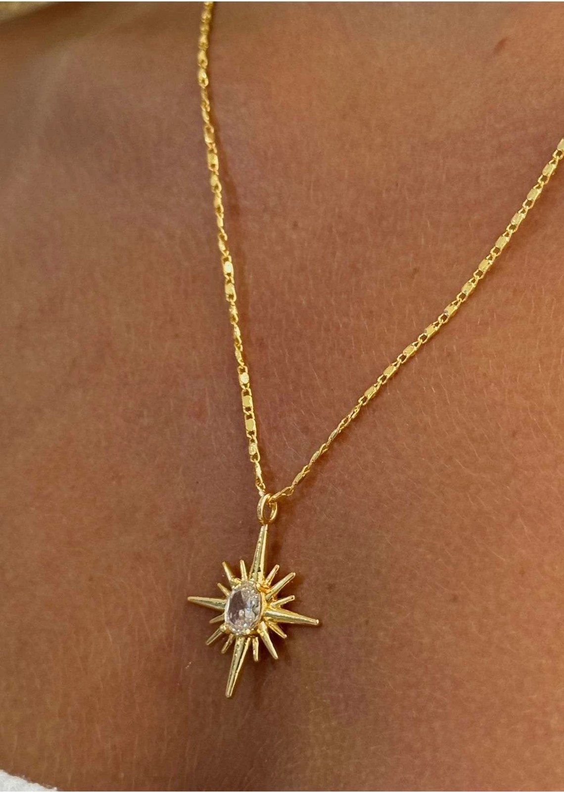 Varëse qafe Jumeon, ngjyrë ari, KPEGMSA3183