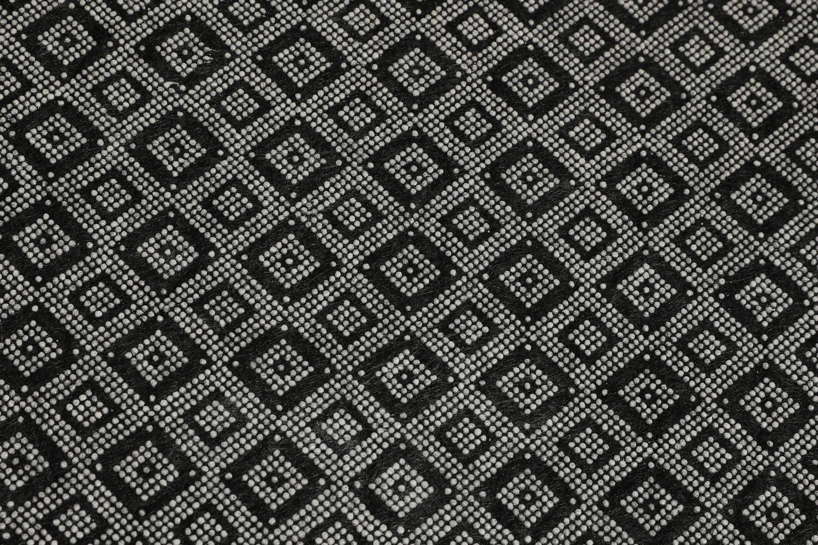 Tapet banje Mijölnir, mermer, e zezë, 80x120cm