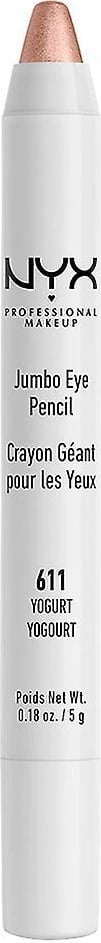 Laps për sy NYX Jumbo Eye Pencil Yogurt 5g
