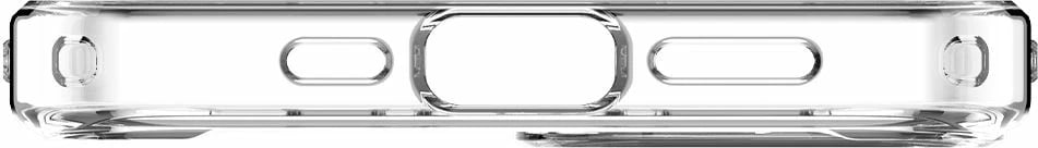 Mbështjellës Spigen Ultra Hybrid për iPhone 13, Transparent