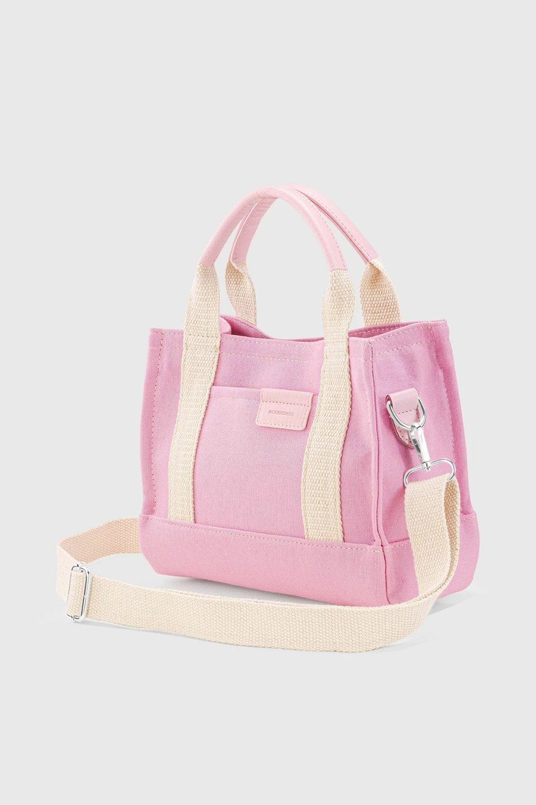 Çantë tote rozë Zoozie Bags, 232