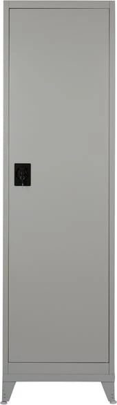 Dollap metalik 50Χ45Χ190,5 me 4 rafte 1 derë & këmbë FH10325