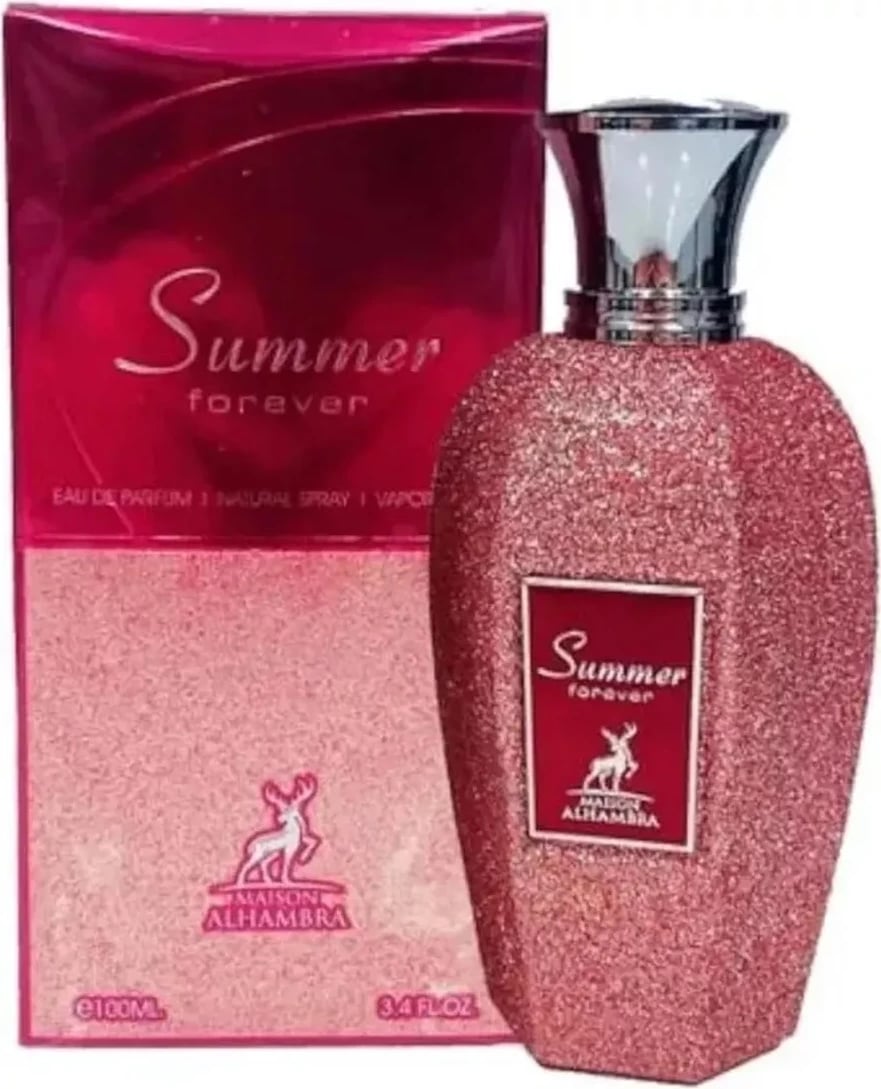 Eau de Parfum Maison Alhambra Summer Forever unisex 100ml