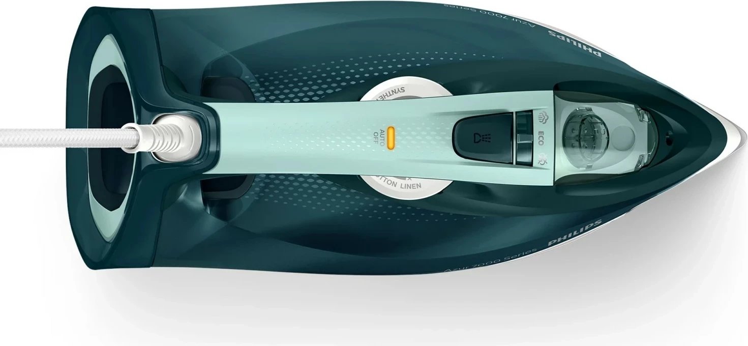 Hekur me avull Philips Azur 7000 DST7031/70, jeshil