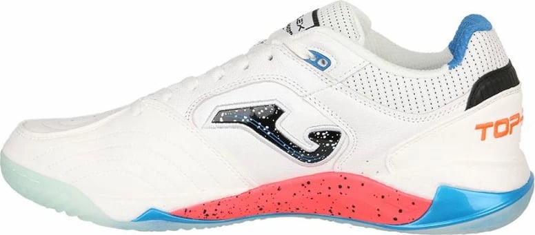 Atlete futsalli Joma për meshkuj/femra, të bardha