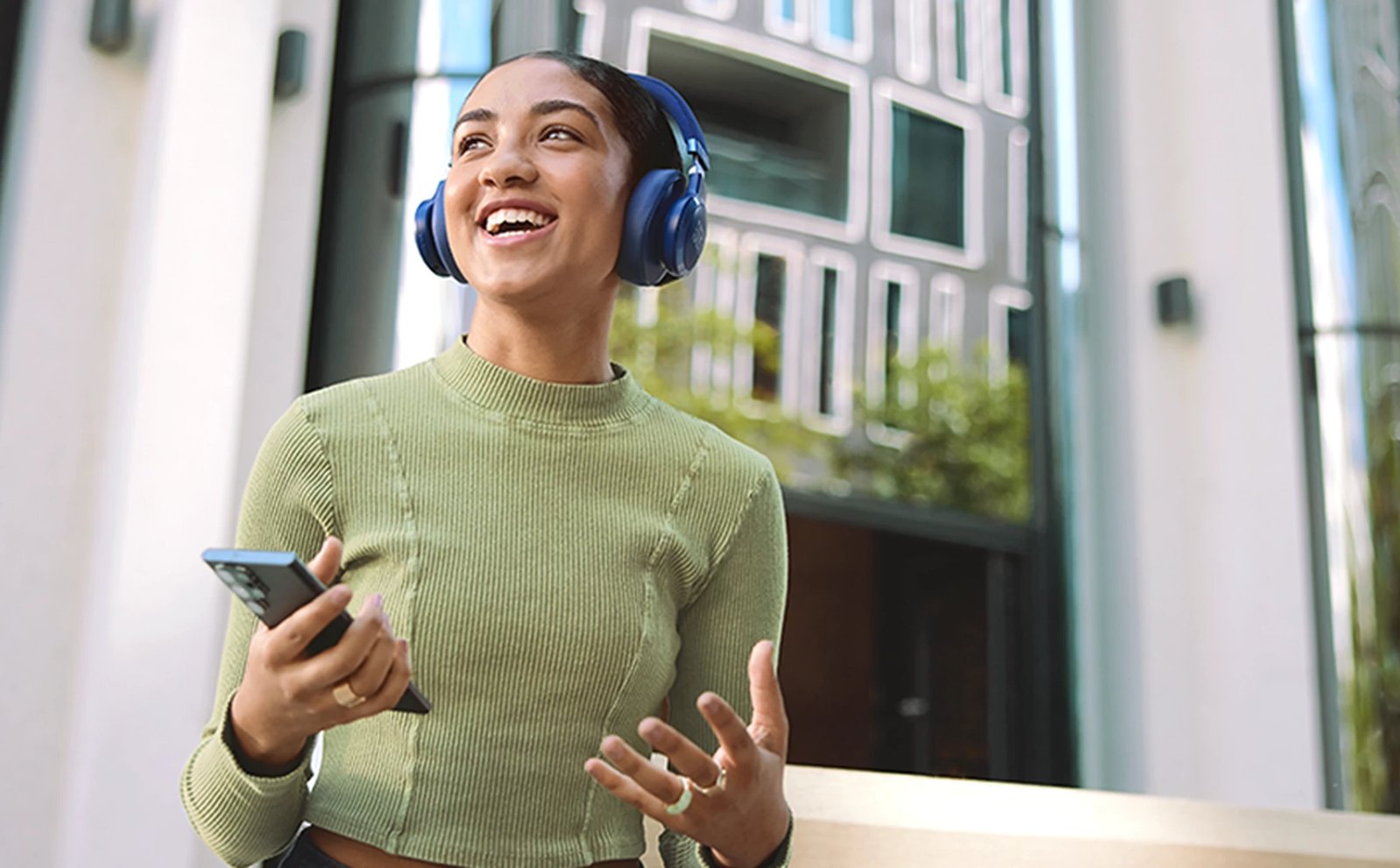 Kufje JBL LIVE 770 NC