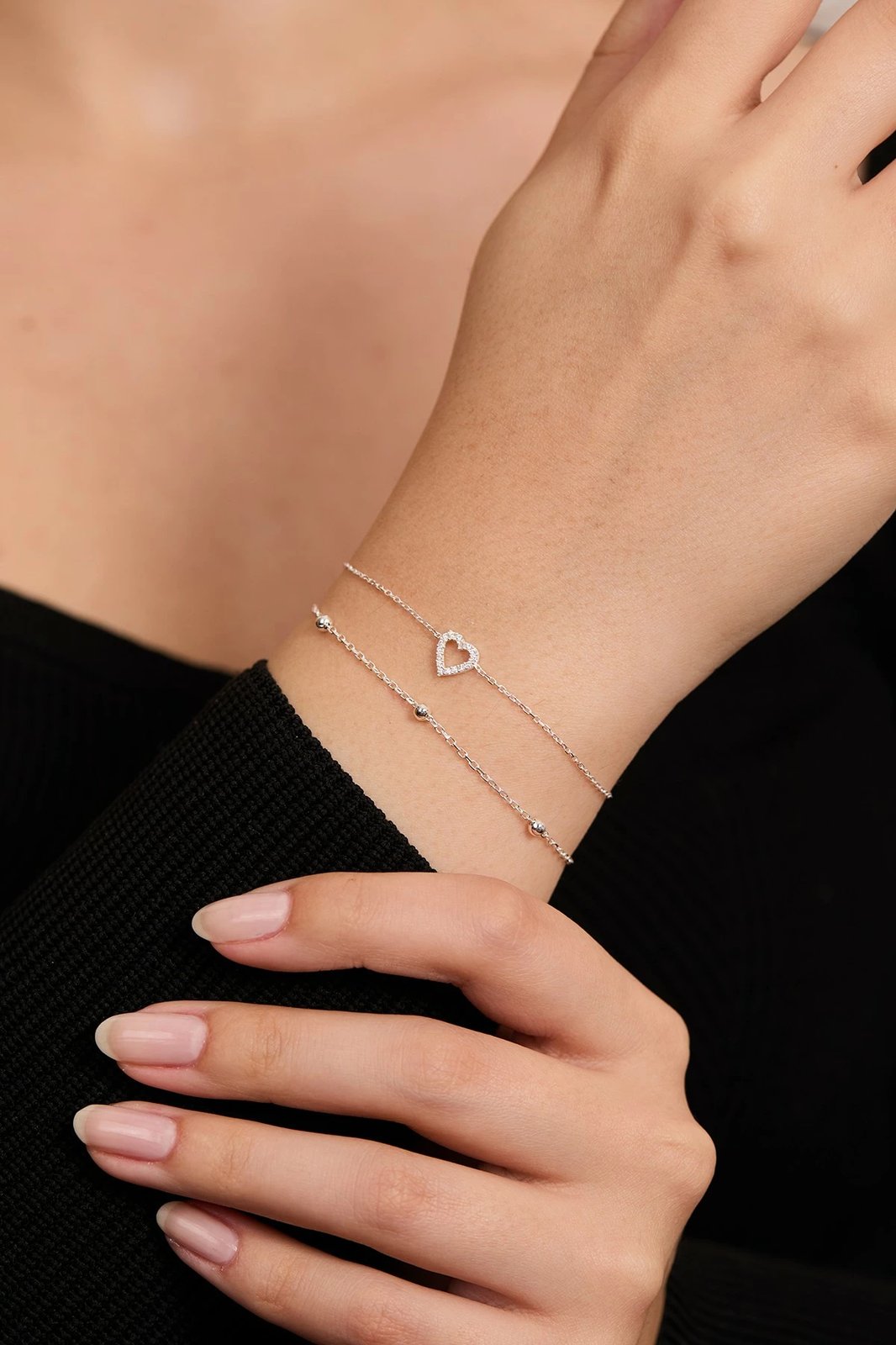 Byzylyk argjendi Elika Silver, ELKSET80079