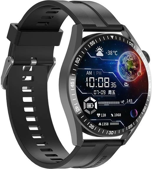 Smartwatch Tracer SM6 Opal, 1.28", Bluetooth, IP65, i zi