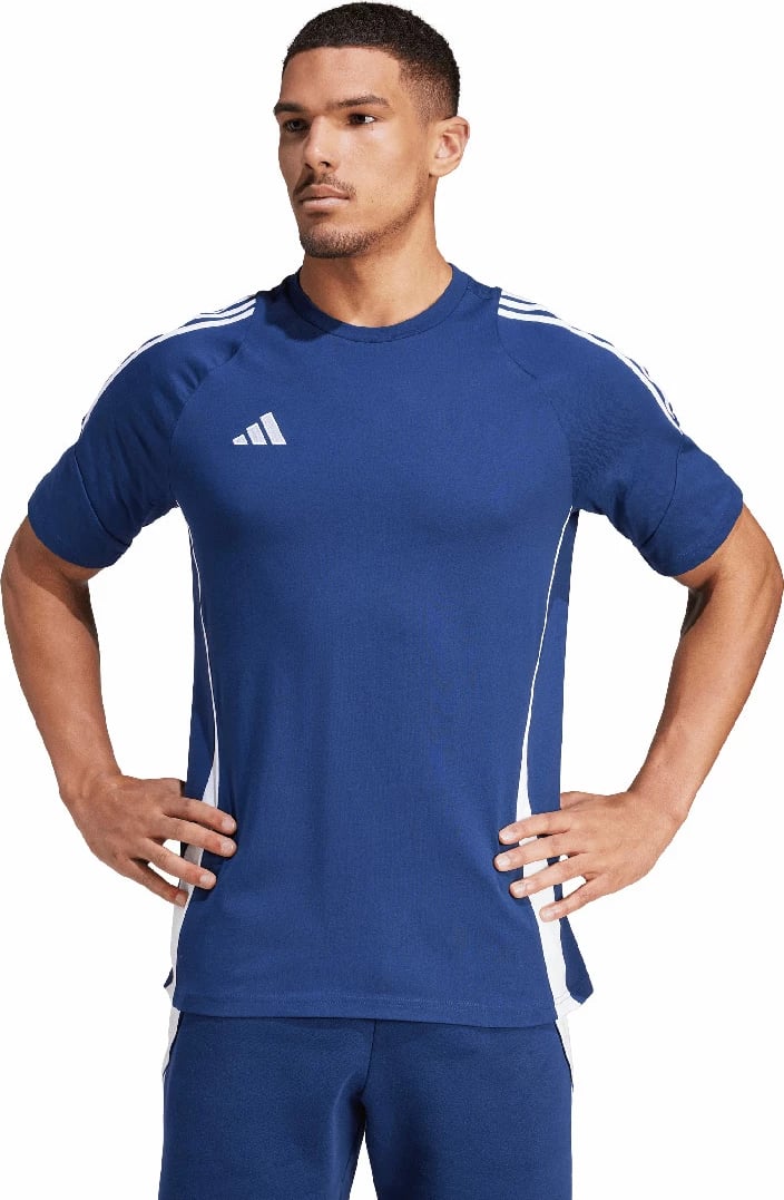 Maicë për meshkuj adidas, e kaltërt