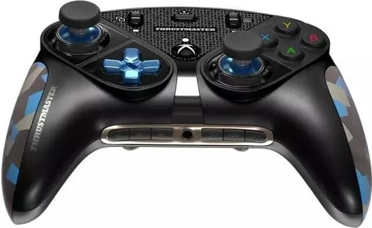 Gamepad kit Thrustmaster eSwap X Pro, pjesë zëvendësuese, Xbox/PC, black/blue/white