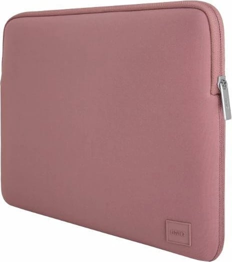 Mbështjellës laptopi UNIQ Cyprus, neopren, 14 inç, rozë