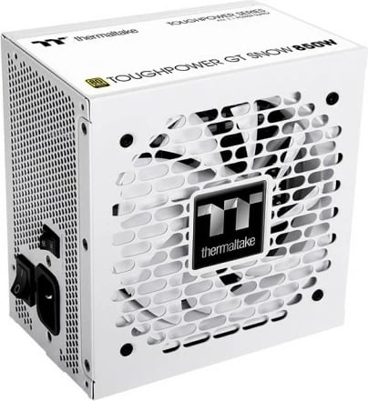 Kasë energjie Thermaltake ToughPower GT 850W Gold Modular ATX3.1 Snow, e bardhë