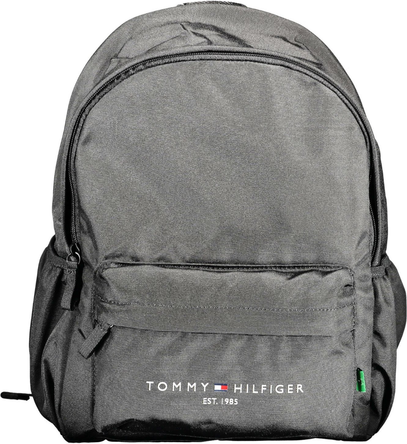 Çantë shpine TOMMY HILFIGER meshkuj, e zezë