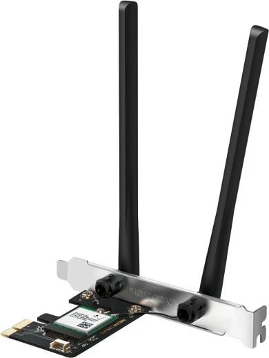 Kartelë rrjeti TP-Link MA70XE, PCI Express, Wi-Fi 6E, Bluetooth 5.4, 1201 Mbps