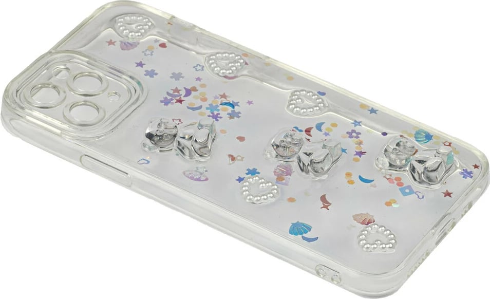 Fotroll Për Telefon Tech Time Heart (IP16PLUS)