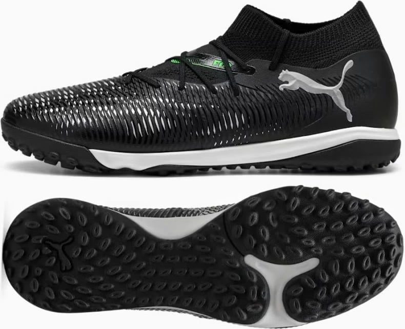 Atlete futbolli për meshkuj Puma, të zeza