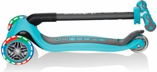 Skuter për fëmijë Globber GO-UP Deluxe Lights, blu Skuter për fëmijë Globber GO-UP Deluxe Lights, blu