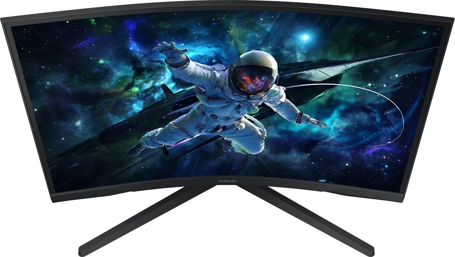 Monitor Samsung Odyssey G5 LS27CG552EUXEN, 27", Quad HD, 165 Hz, LED, i zi Monitor Samsung Odyssey G5 LS27CG552EUXEN, 27", Quad HD, 165 Hz, LED, i zi