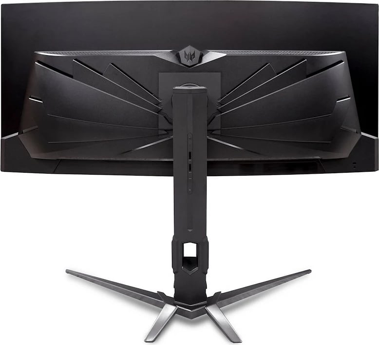 Monitor Acer Predator UM.CXXEE.501, 34", UltraWide Quad HD, QD-OLED, i zi