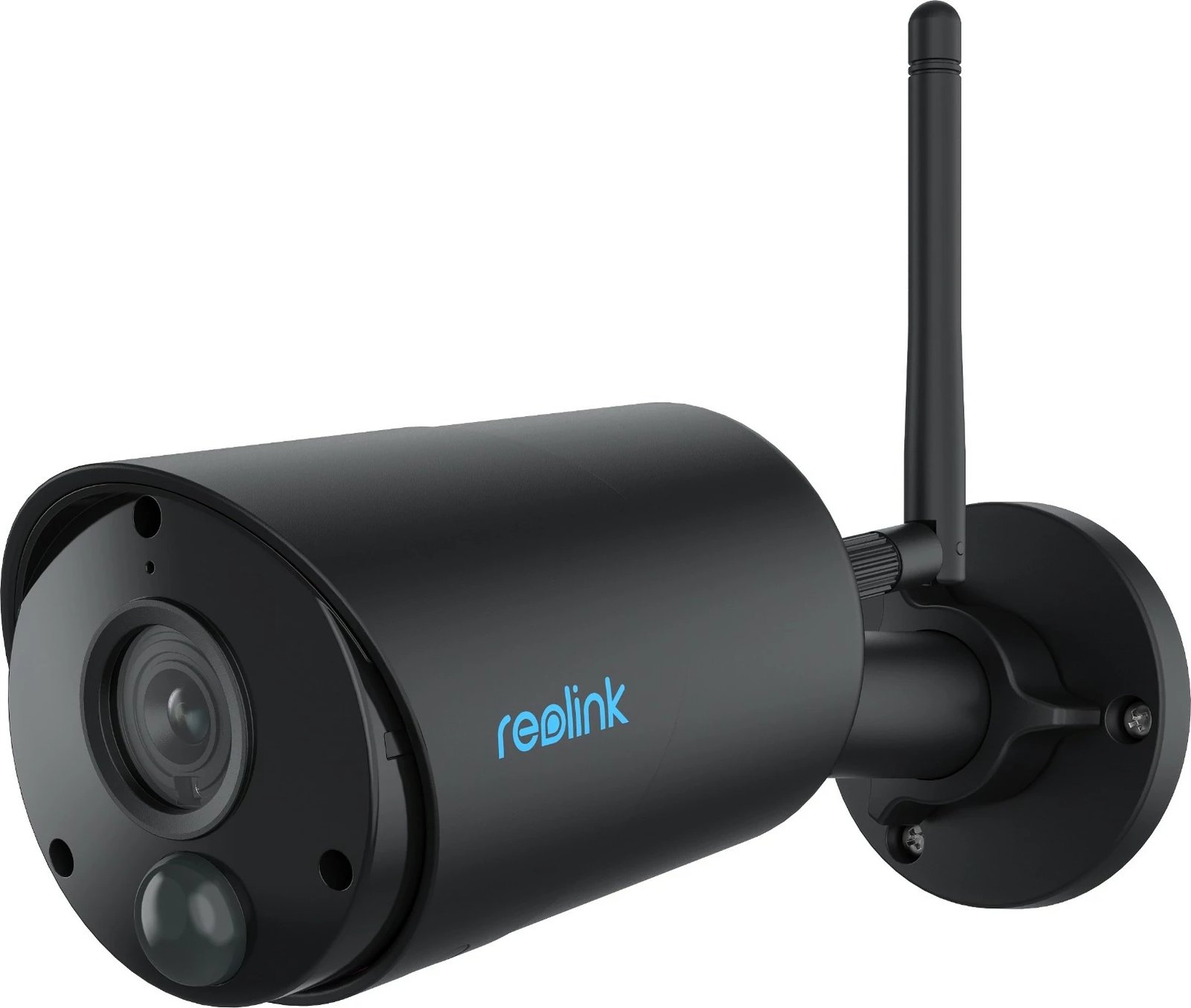 Kamerë sigurie Reolink Argus B320-B, 3MP, wireless, detektim personash/automjetesh, IP65, e zezë