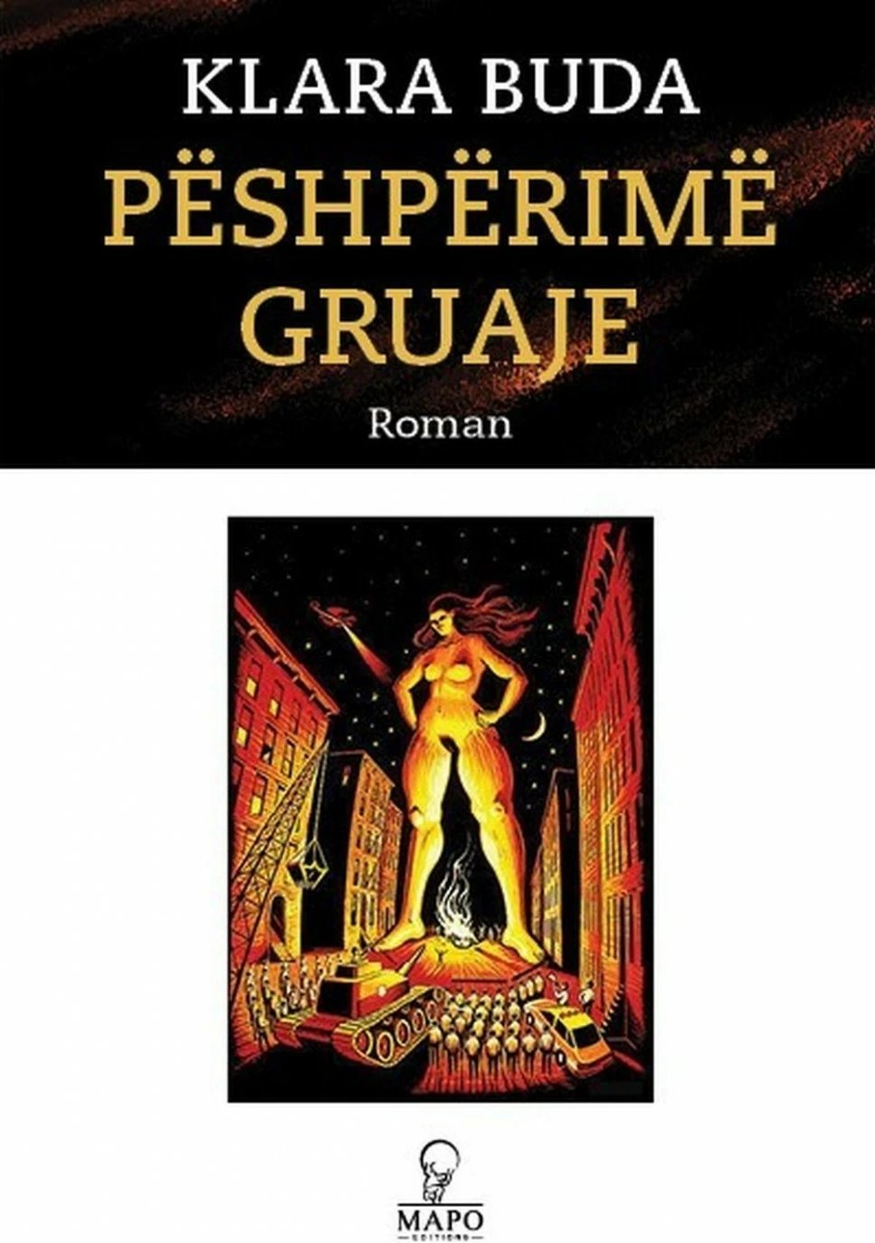 Peshperime Gruaje - Klara Buda